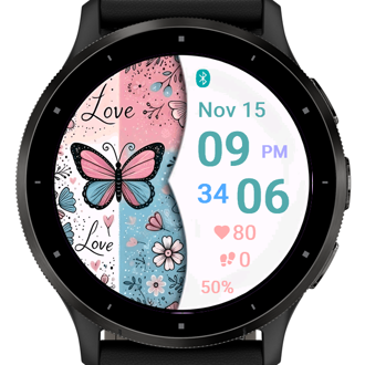 Butterfly Motif · Screenshot 1