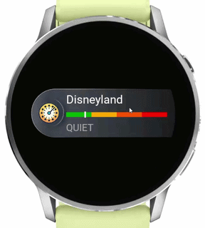 Queue Times (Theme Parks) 4