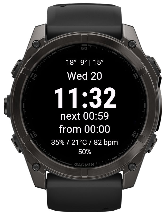 Doses Tracker · Screenshot 3