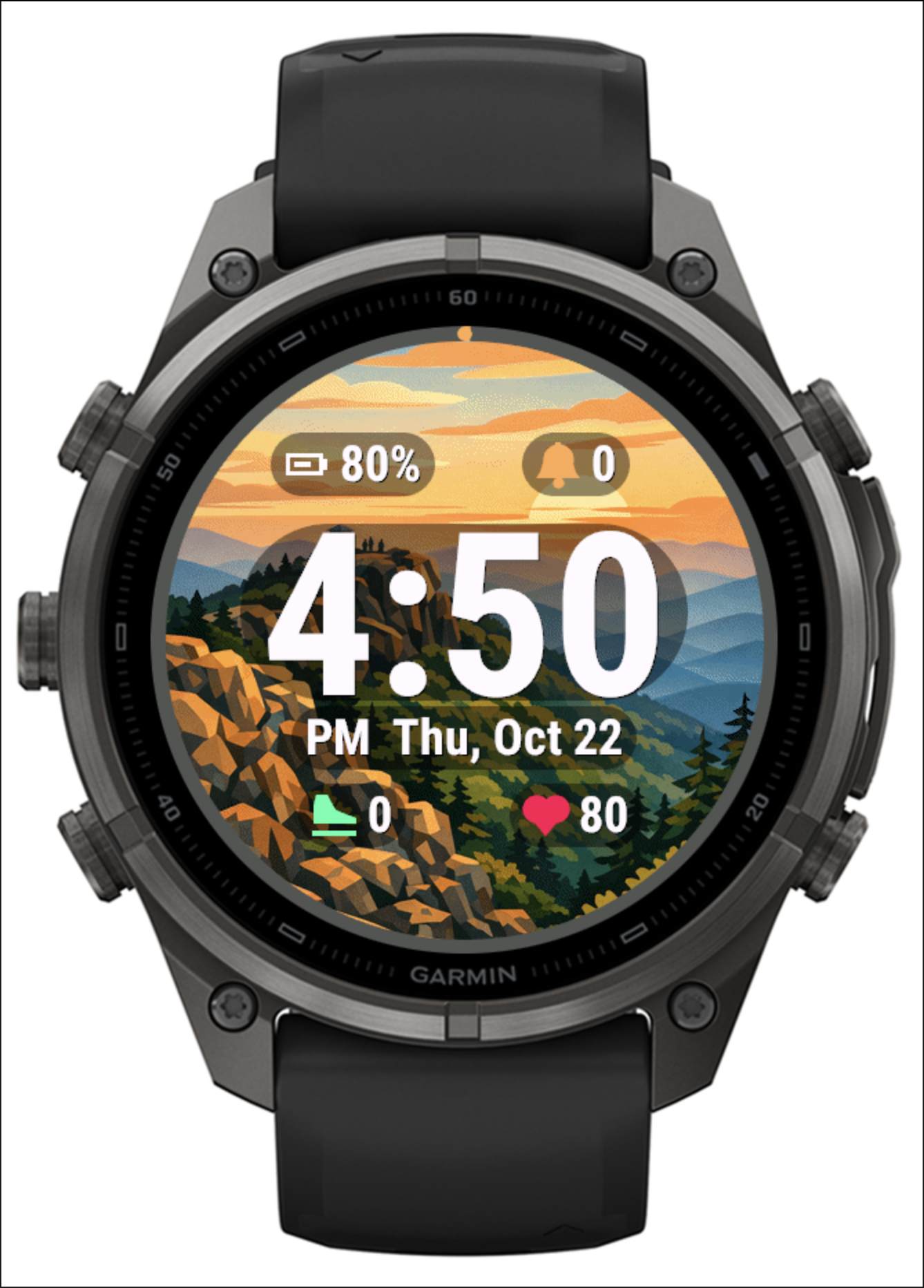 Hawksbill Summit | Shenandoah · Screenshot 0