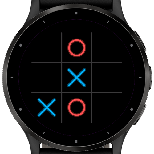 Tic Tac Toe Neon - 井字棋 · Screenshot 0