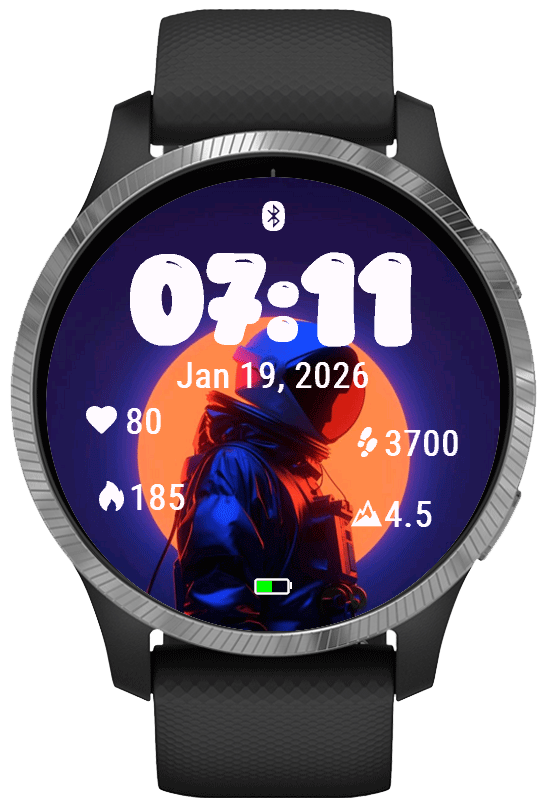 Suit Lunar · Screenshot 0