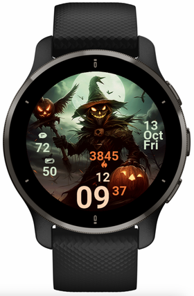 Pumpkin Scarecrow · Screenshot 1