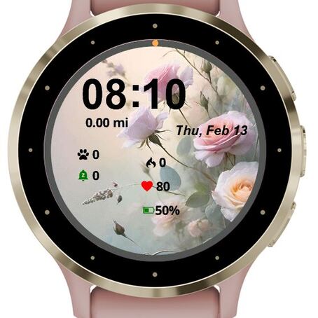 Delicate Flowers · Screenshot 0