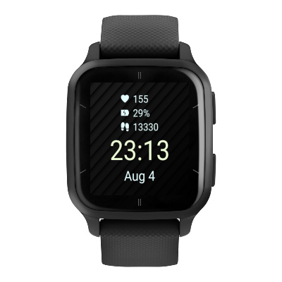 Slim indicators · Screenshot 2