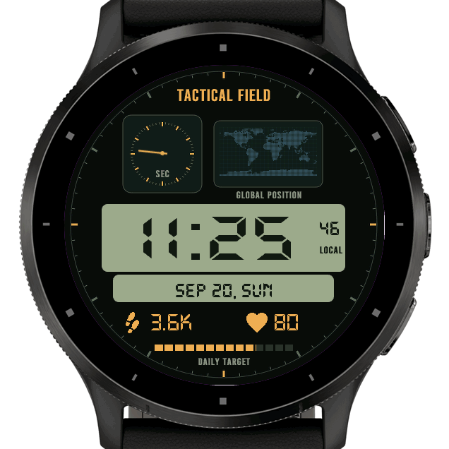 Tactical Field · Screenshot 1