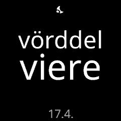 Ungefähr – Sächsisch · Screenshot 1