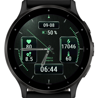 emeraldn avigator · Screenshot 3