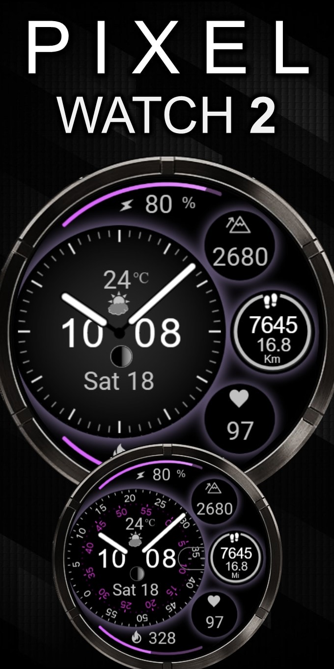 Pixel Watch 2 2