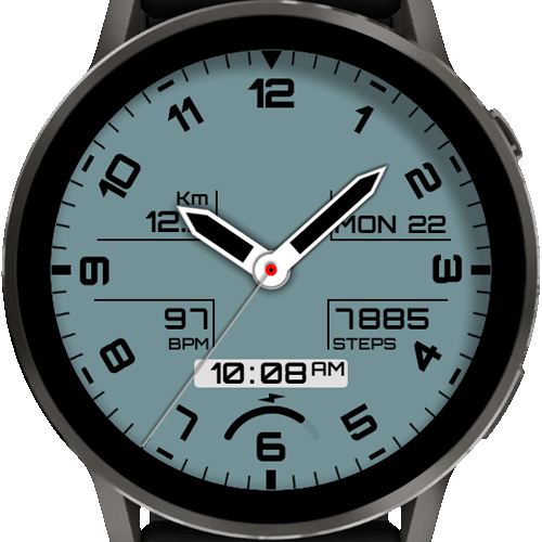 True Analog - CUSTOMIZABLE · Screenshot 1