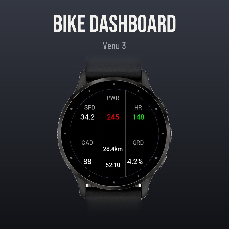 Bike Dashboard · ภาพหน้าจอ 1