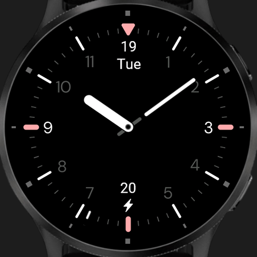 Simple Analog v2 · Screenshot 0