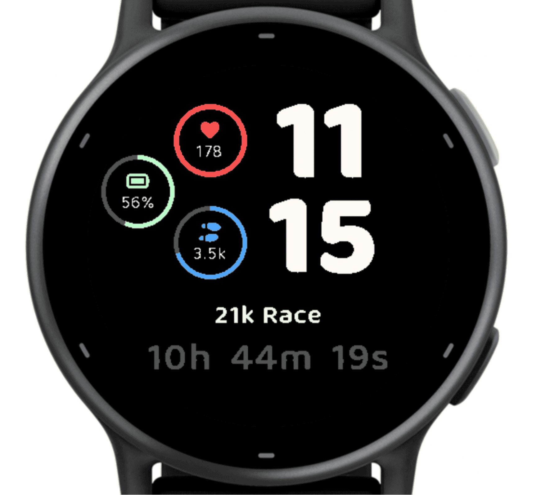 Countdown - Watch & Track events · Screenshot 1