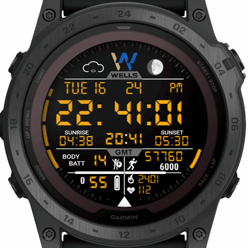 Wells C3 digital · Screenshot 0