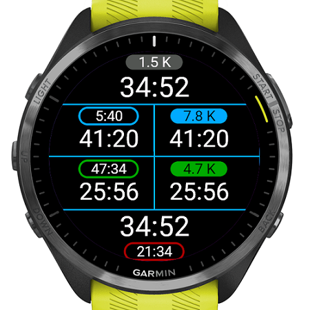 Workout Timer Pro · Screenshot 3