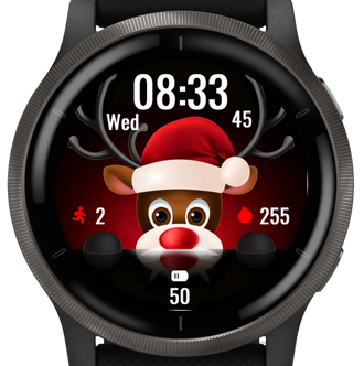 Santa Reindeer · Screenshot 2