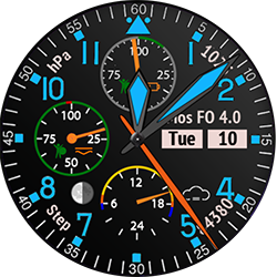 Extended Flight Commander · Screenshot 1