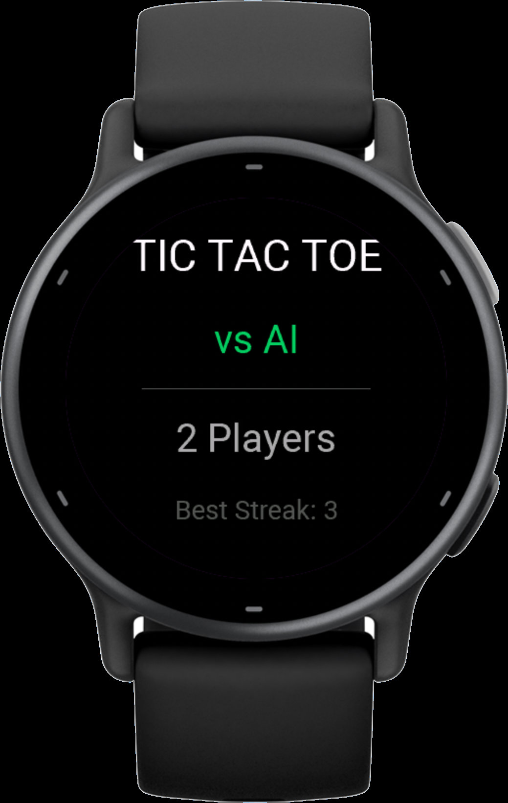 Tic Tac Toe · Screenshot 0