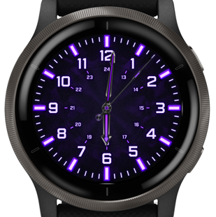violet stealth · Screenshot 0