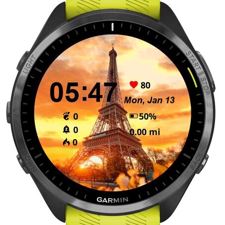 Romantic Tour Eiffel · Screenshot 0