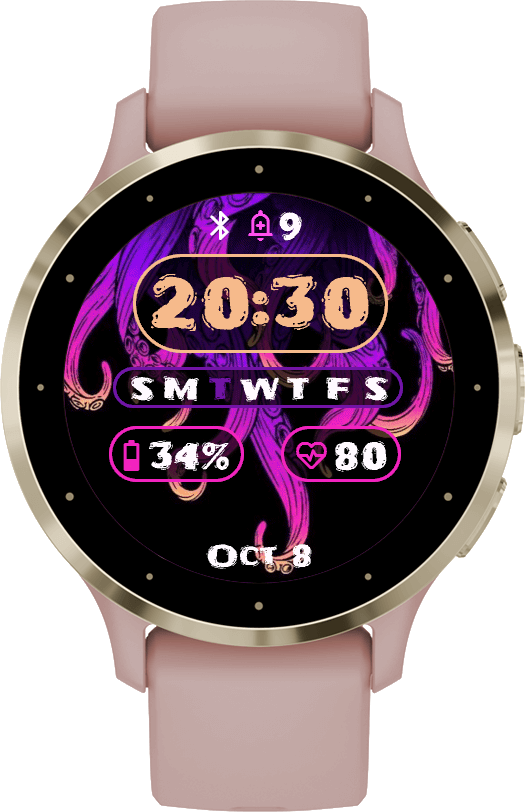 Octo · Screenshot 0
