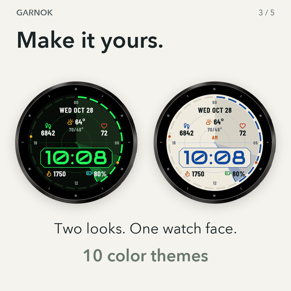 Garnok · Screenshot 2