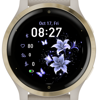 White Lily · Screenshot 1