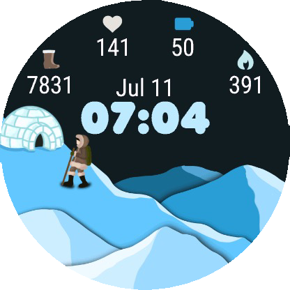 Mountain Quest (Goal Based) · Screenshot 3
