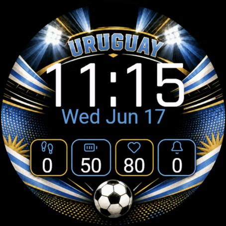 Uruguay Match Day · Screenshot 0