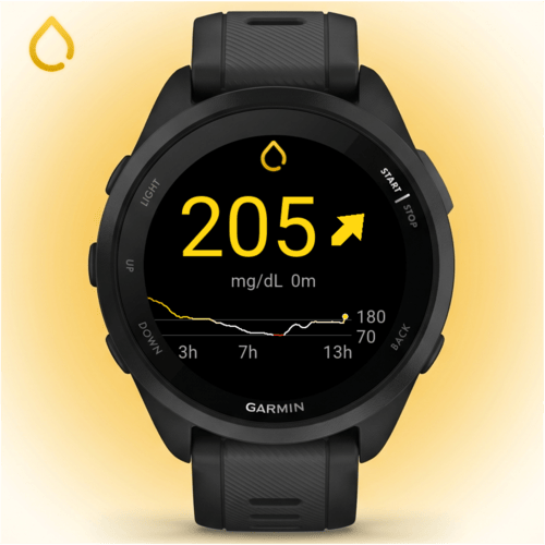 GGlance - CGM DataField Libre Dexcom · Captura 1