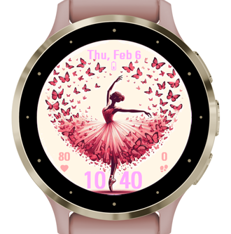 Butterfly Dancer · Screenshot 0