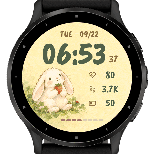 Clover Bunny · Screenshot 1
