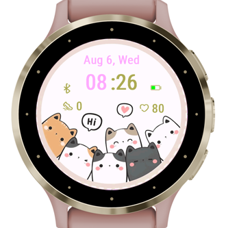 Kitty Greetings · Screenshot 3
