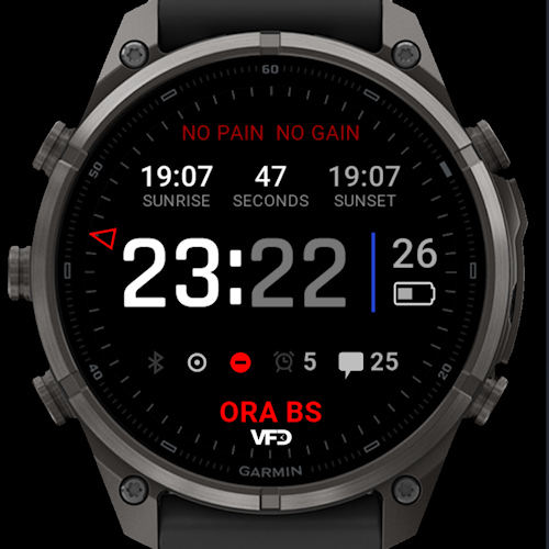 ORA BS (battery saver) - FREE · Screenshot 4