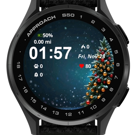 Christmas Winter Tree · Screenshot 0