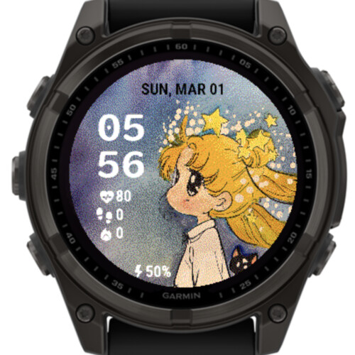 Starry Girl Dream · Screenshot 3
