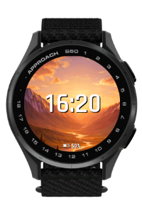 Dynamic Horizons – Day/Night Landscape Watch Face · Screenshot 3