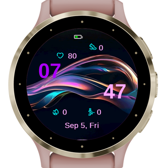 Vivid Flow · Screenshot 3