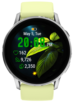 Leaf Light · Screenshot 3