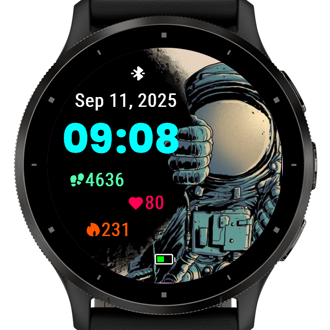 Astronaut Art · Screenshot 2