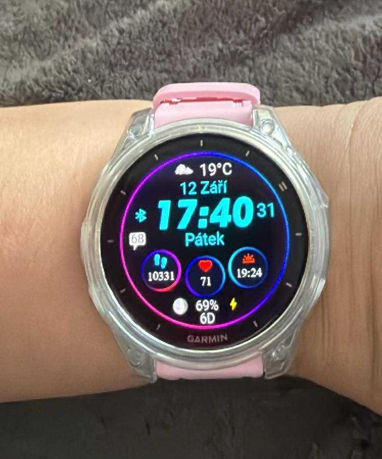 Neon gradient · Screenshot 0