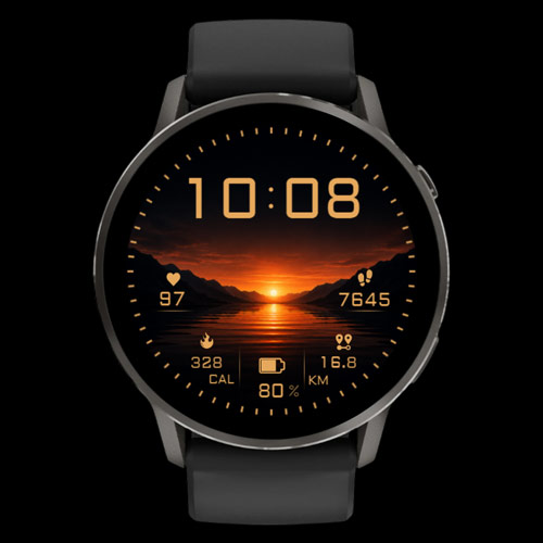 SUNSET GOLD · Screenshot 0