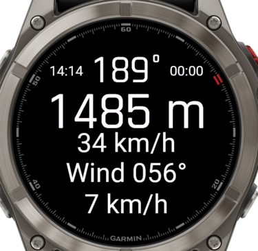 VarioTracker · Screenshot 0
