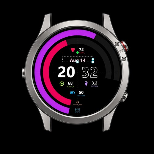 FlexActive - Reach Your Goals · Screenshot 3