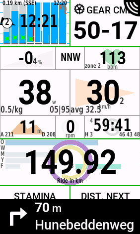 What metrics · Screenshot 0