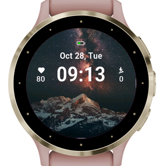 Starry Summit · Screenshot 3