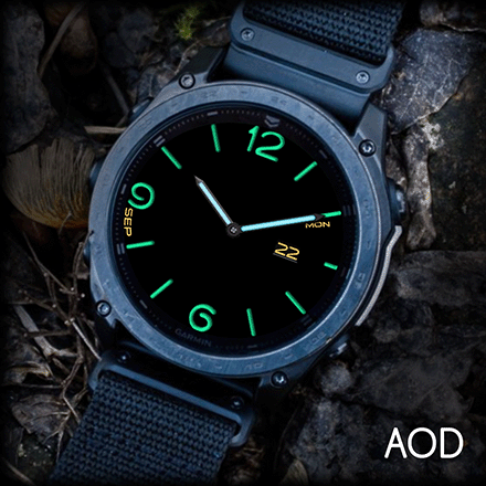 Mission Watch · Screenshot 3