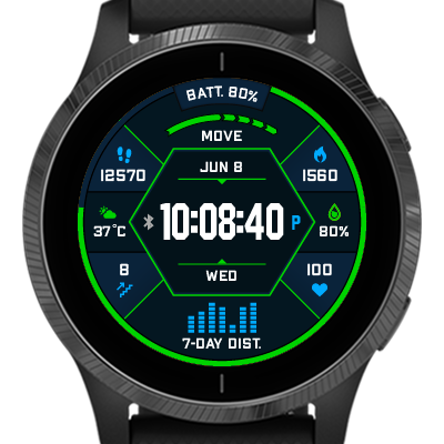 Hexacurve 5