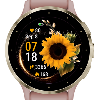 Golden Bloom · Screenshot 2