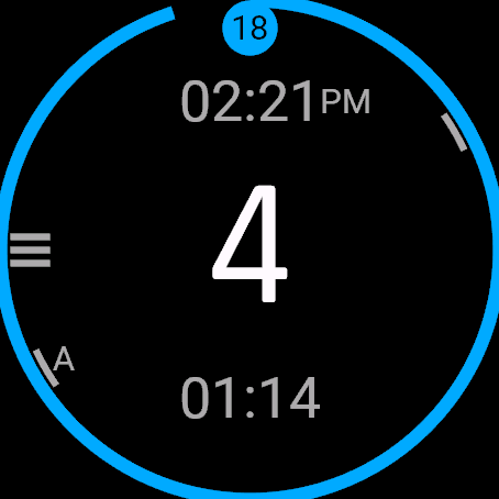 Counter – Simple & Flexible Multi-Counter · Screenshot 0